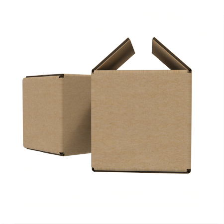 Гофрокороб 130*85*90 Бурый В